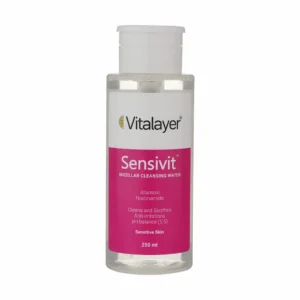 میسلار پوست حساس ویتالیر Sensivit