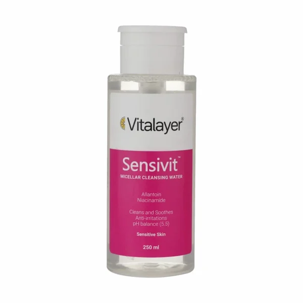 میسلار پوست حساس ویتالیر Sensivit