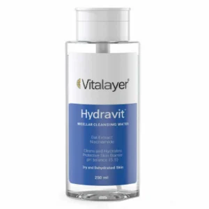 میسلار پوست خشک ویتالیر Hydravit